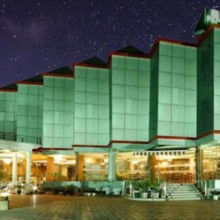 Hotel Padmini Palace Rāni Pokhri Exteriör bild